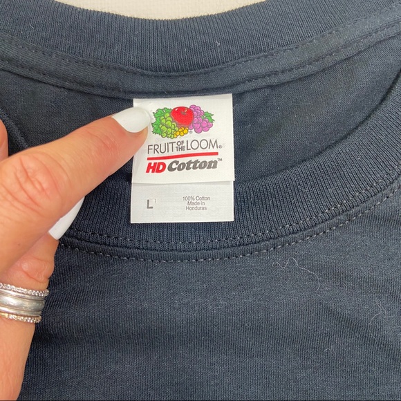 Marines tee Gods Job. XL & L - Picture 4 of 6